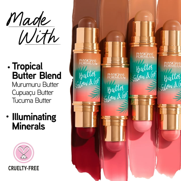 Physicians Formula Butter Glow & Go™ Multiuse Stick in Beach Bum Plum