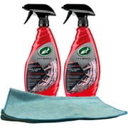 Turtle Wax Hyper Foam Wheel Automotive Cleaner, 23 oz, 2 Count