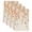 Beige, variant on Fall Leaves Kitchen Towels Set of 4, Farmhouse Weeping Leaf Rustic Beige Absorbent Dish Towels for Kitchen, Microfiber Hand Towel, Quick Drying Tea Towel for Cleaning Decorative Dishcloths