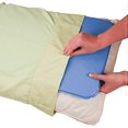 thumbnail image 4 of Chillow Cooling Pillow Relaxing Restful Sleep Natural Water Cool Cosy For Sleeping, 4 of 5
