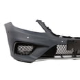 thumbnail image 4 of S63 AMG Style Front Bumper w/ PDC Molding for Mercedes Benz S Class W222 13-16, 4 of 5
