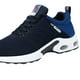 thumbnail image 3 of Zapatillas de deporte Zapatos casuales para hombre Malla resistente al desgaste para viajes al aire libre (39) Azul, 3 of 9