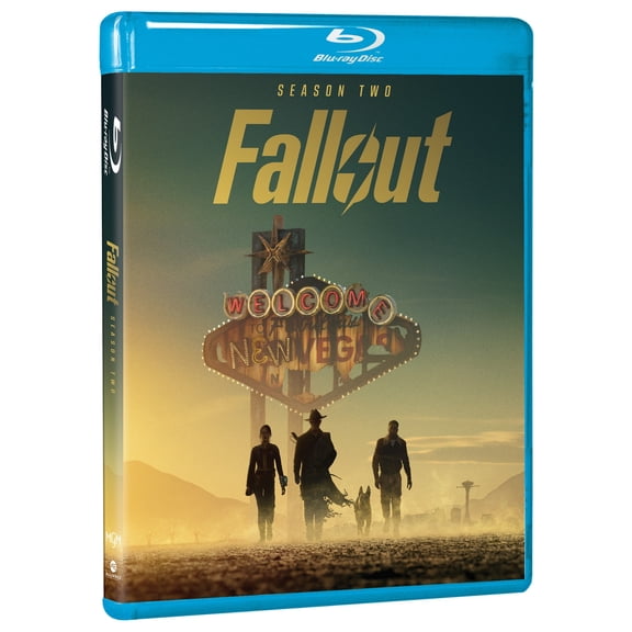 Fallout - Season Two (Blu-ray) Amazon MGM Studios, Sci-Fi