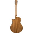 thumbnail image 3 of Luna Heartsong Grand Concert Acoustic/Electric Guitar, 3 of 7