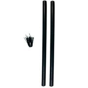 Vigoro 3 ft. x 50 ft. Nylon and Polyethylene Weed Barrier Landscape Material (2-Rolls)