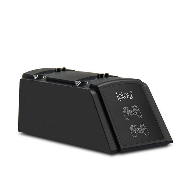 Remplacement pour Chargeur de Manette PS4 Station d'Accueil USB Charge Rapide Manette PS4; Support Station de Charge Manette