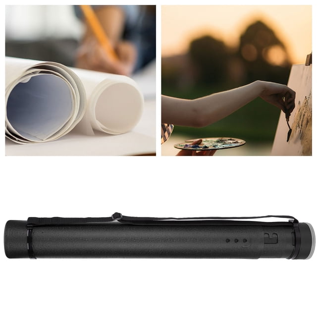 Drawing Plans Storage,Drawing Storage Tube Extendable Extendable Storage Tube Drafting Tube Sleek Aesthetic