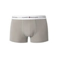thumbnail image 5 of Tommy Hilfiger 3 Pack Signature Cotton Essentials Trunks, Multicoloured, 5 of 9