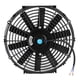 thumbnail image 5 of Radiador De Empuje Y Tracción, Ventilador De Refrigeración De Coche De 12 Pulgadas, 12 V, 80 W, Para Transmisión, De Aceite, De Aire Acondicionado, Intercooler, 5 of 7