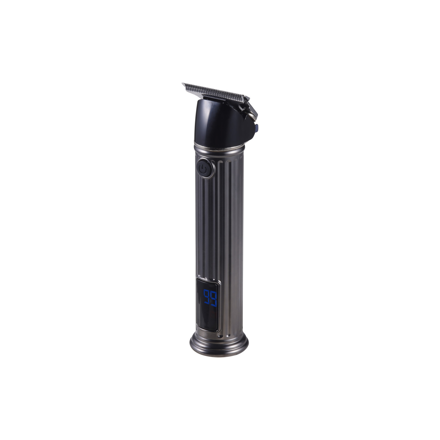 Brookstone Cordless Rechargeable Electric Hair Clipper Kit, Black photo 6