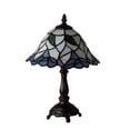 thumbnail image 4 of 123761 Meyda 19" High Daffodil Table Lamp, 4 of 5