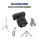 thumbnail image 3 of Soporte de adaptador magnético para cámara DJI Action 2 Soporte de tornillo de 1/4 pulg. (A491), 3 of 8