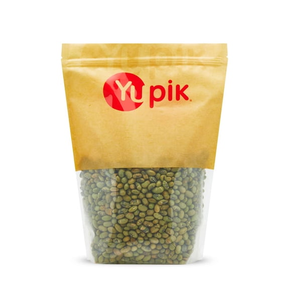 Yupik Dry Roasted & Unsalted Edamame Beans, 2.2 Pound