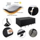 thumbnail image 2 of Cubierta para muebles de jardín y exterior, protector solar para lluvia, cubierta para mesa y silla, cubierta para el hogar al aire libre 210D, 2 of 5