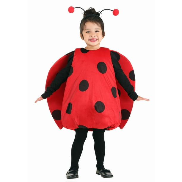 Déguisement Itty Bitty Ladybug pour toute-petite fille 