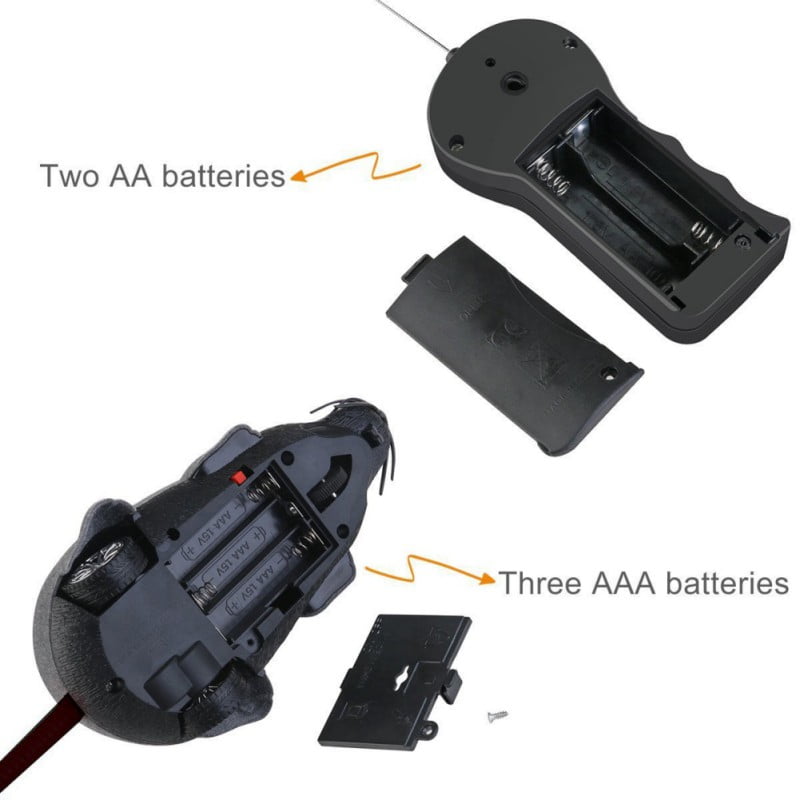 remote control mouse prank