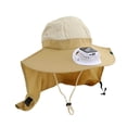 thumbnail image 6 of Womens Sun Hat Solar Fisherman Hat Men'S Full Protection Sun Hat Outdoor Fan Hat Sun Hat, 6 of 7