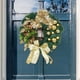 thumbnail image 5 of Guirnalda navideña Yuyangstore corona de navidad 30 cm, 5 of 8