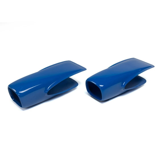 Hangar 9 Air Intakes 2 MB-339 HAN339010 Replacement Airplane Parts