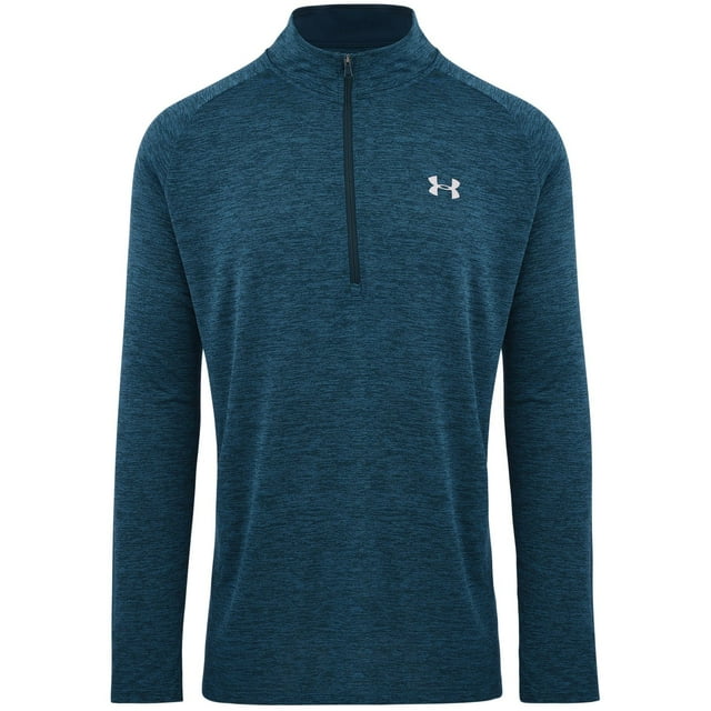 Under Armour Men's Tech Half Zip Long Sleeve