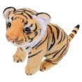 thumbnail image 4 of 1pc adorable tigre muñeca peluche tigre tigre peluche tigre almohada dormir, 4 of 5