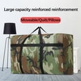 thumbnail image 3 of Thickened Moving Bag Cloth Cotton Quilt Clothes Luggage Storage Packing Bag, 3 of 6