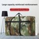 thumbnail image 4 of Wmhnj Bolsa grande de algodn resistente para guardar ropa, edredones y telas (1 unidad), 4 of 7