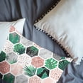 thumbnail image 5 of 3D Tropical Plant Flowers Quilt Cover Set Bedding Set Pillowcases 3, 5 of 5