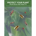 thumbnail image 5 of 4Pack Garden Mesh Netting Barrier, Ultra Fine Plant Netting for Garden Protection, Garden Fruit Tree Netting for Vegetable Blueberry Bushes Plant Row Cover Screen Protection (5ftx4ft + 3.3ftx2.6), 5 of 9