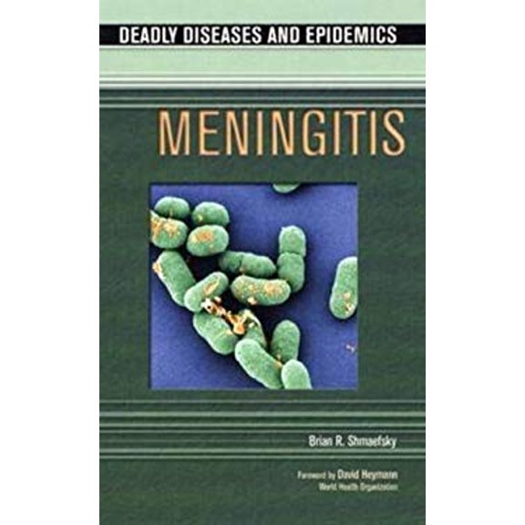 Pre-Owned Meningitis (Library Binding) 0791067017 9780791067017