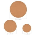 thumbnail image 4 of Pawsdot 9Pcs Round Cork Coasters for Plant Pots Durable Non Slip and DIY Friendly, 4 of 7