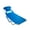Blue, variant on Ostrich Comfort Adjustable Face Down Beach Lounger, w/Adjustable Pillow, Blue