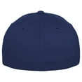 thumbnail image 3 of Yupoong Mens Flexfit Fitted Baseball Cap, 3 of 3