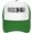 Green, variant on Hat John 3:16 Believer,Jesus Trucker Hat Mesh Baseball Cap Men Cowboy hat Women Sun Hat Dad Cap Fishing hat Black