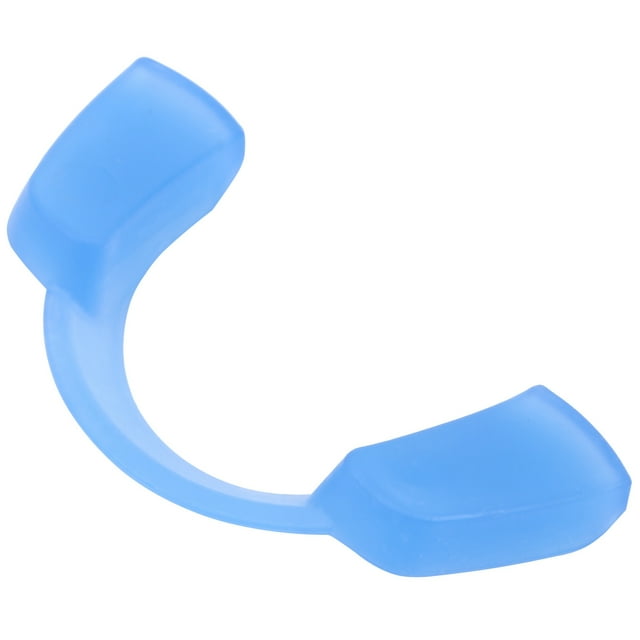 Guardia de Dientes de Apriete de la Noche, Guardia de Dientes de Silicona Transpirable, Para Niños Adultos Evitan la Molienda de Uso Al Aire Libre, La Noche del Protector de