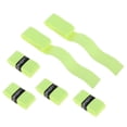 thumbnail image 2 of Cinta de raqueta Sharpla 6x reemplazo antideslizante deportes tenis bádminton agarre Sweatband Fluo Fluo Yellow, 2 of 7