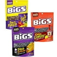 thumbnail image 2 of (5 pack) BIGS Sunflower Seeds Variety Pack 3 Flavor Combos: Takis, Chile Limon and Taco Supreme | 9 Pack (Spanish), 2 of 6