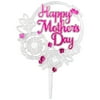 Happy Mother's Day Cake Decoration (1 piece)