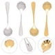thumbnail image 3 of EeaseMX 4 cucharas de acero inoxidable para café, helado, postre y azúcar., 3 of 8