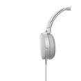 thumbnail image 4 of Sony headphone Deep bass model MDR-XB550AP : Foldable With remote control and microphone white MDR-XB550AP IN, 4 of 5