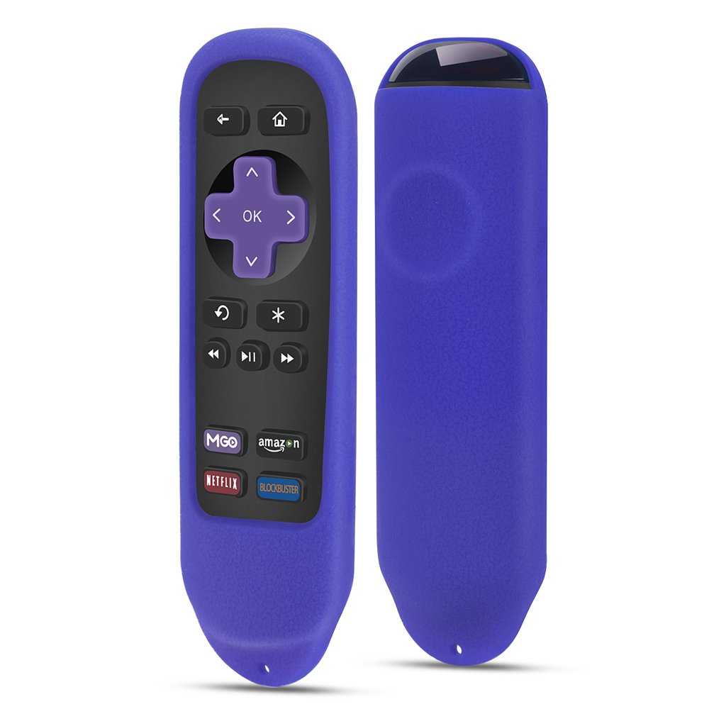 Replacement Remote Control Stick (Blue) for Roku Streaming Player Roku
