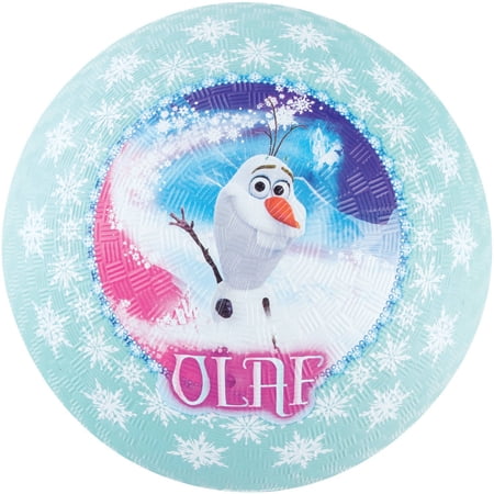 Franklin Sports Disney Frozen 8.5" Playground Ball