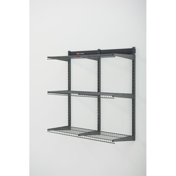 Rubbermaid Fasttrack Garage Storage All, Post Extension Kit For Wire Shelving