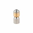 thumbnail image 1 of Boquilla de Manguera Pulverizador Boquilla de Alcantarillado Limpieza Eliminación de Tubos de Pulverización Accesorios de Limpieza Boquilla de Lavadora a Presión, 1 of 1