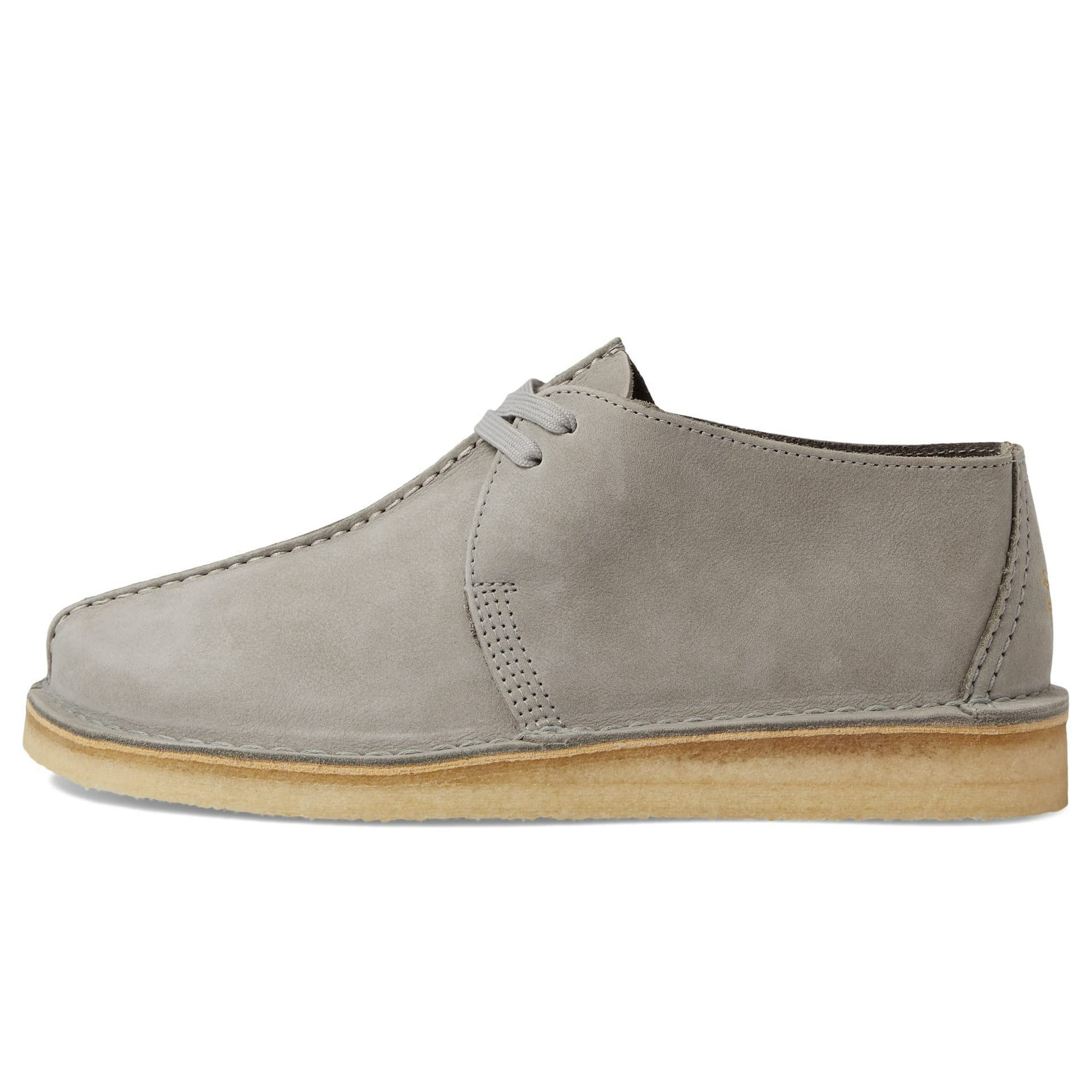 Clarks Desert Trek Taupe Nubuck 9.5 D M Walmart