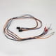 thumbnail image 3 of 1 arnés de cableado de espejos de remolque, do del conductor/, reempza 2014-18, lámpara de señales de , luces, 3 of 3