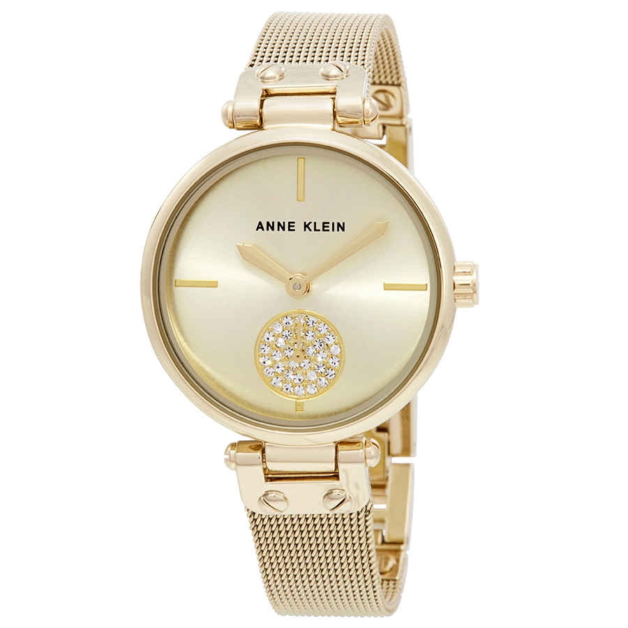 Anne klein deals swarovski