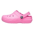 thumbnail image 2 of Sandalias Crocs Mujer Dama Classic Lined Clog rosa 23 MX, 2 of 8