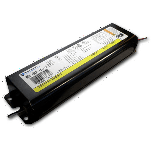 Universal 806SLHTCP Fluorescent Ballast Walmart
