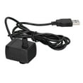 thumbnail image 3 of Dsseng Mini Submersible   Aquarium  DC  Small Small Fountain Pump For Pond For Aquarium For Fountain For Fish Bowl, 3 of 8
